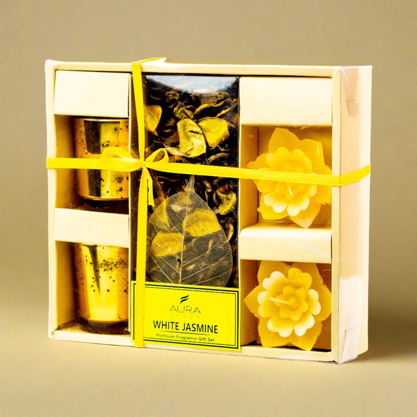 AuraDecor Aromatherapy Gift Set AD 05