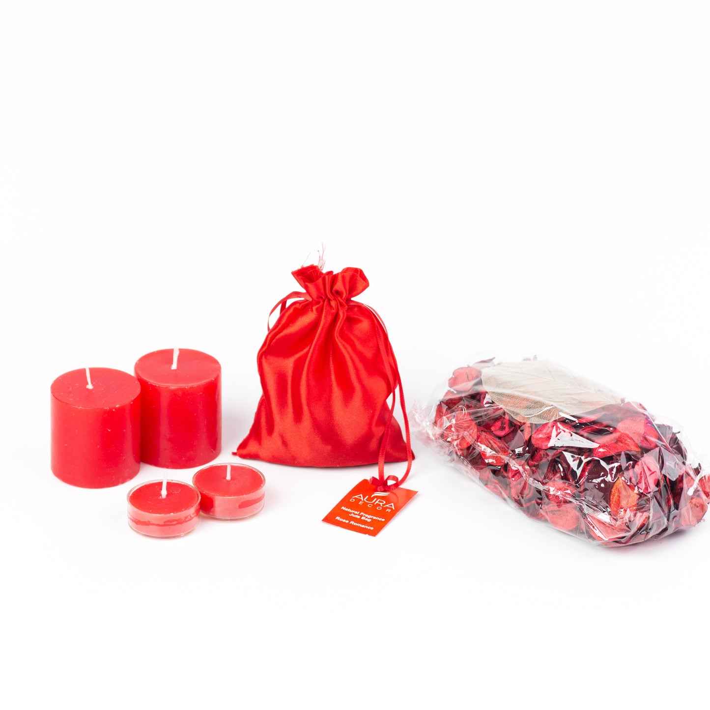 AuraDecor Aromatherapy Gift Set AD-06 ( Bulk Buy ) ( 24 Sets )