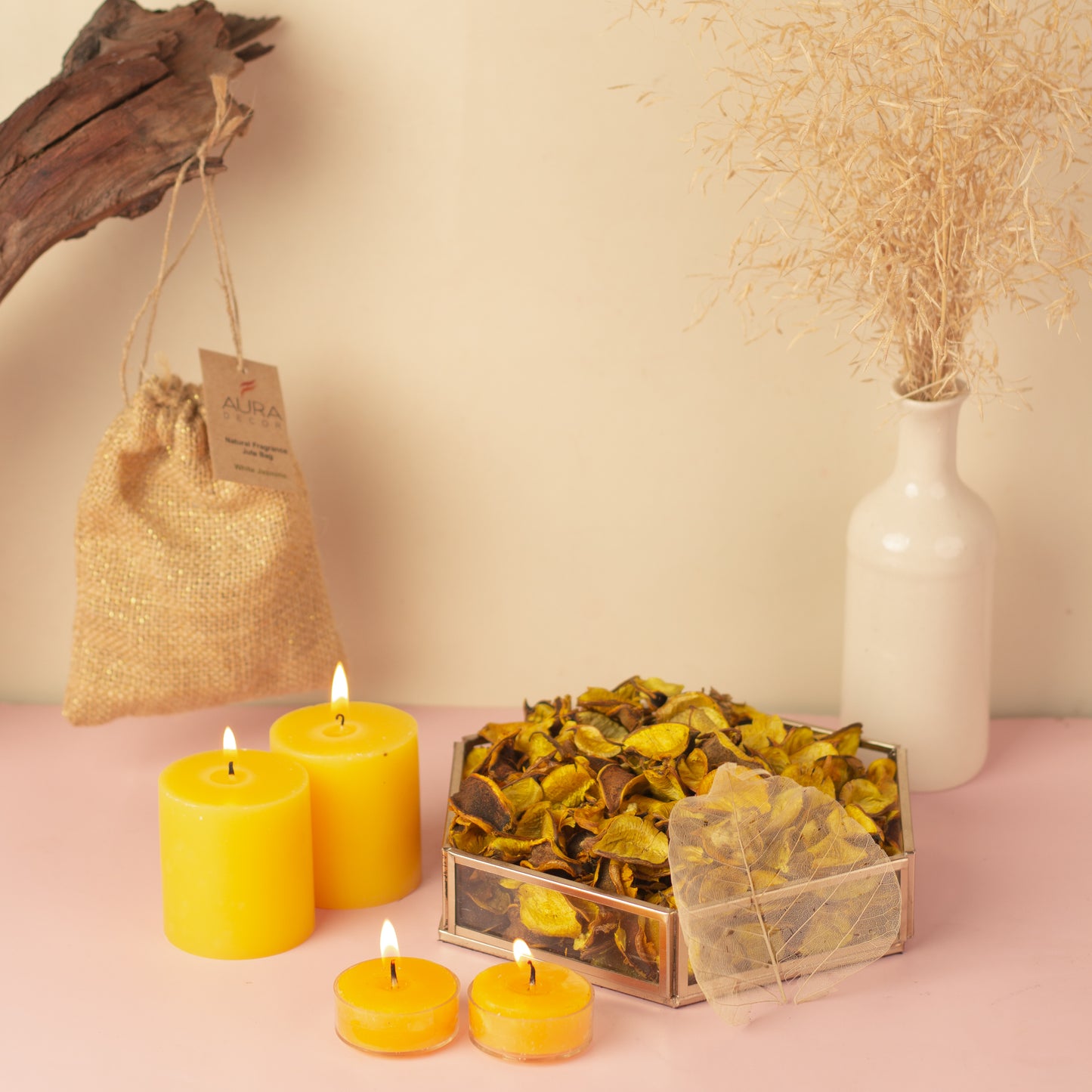 AuraDecor Aromatherapy Gift Set AD-06 ( Bulk Buy ) ( 24 Sets )