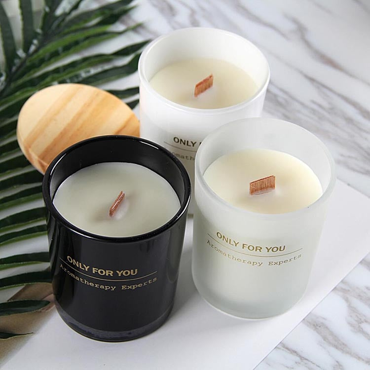 Cork/Wooden Lids for Glass Candle