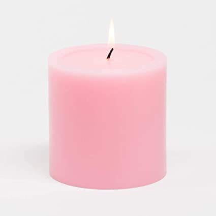Bulk Buy AuraDecor Bulk Buy Fragrance Pillar Candle 2.5*2.5 Inch ( 80 Pcs )
