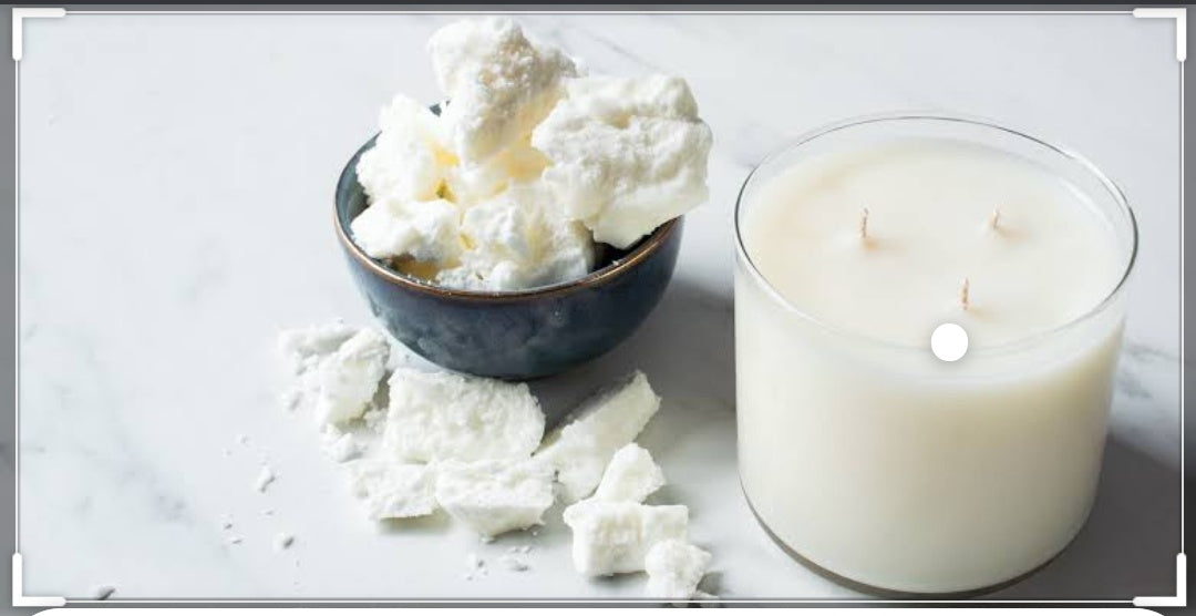 Auradecor Coconut Wax for Candle Making Odourless