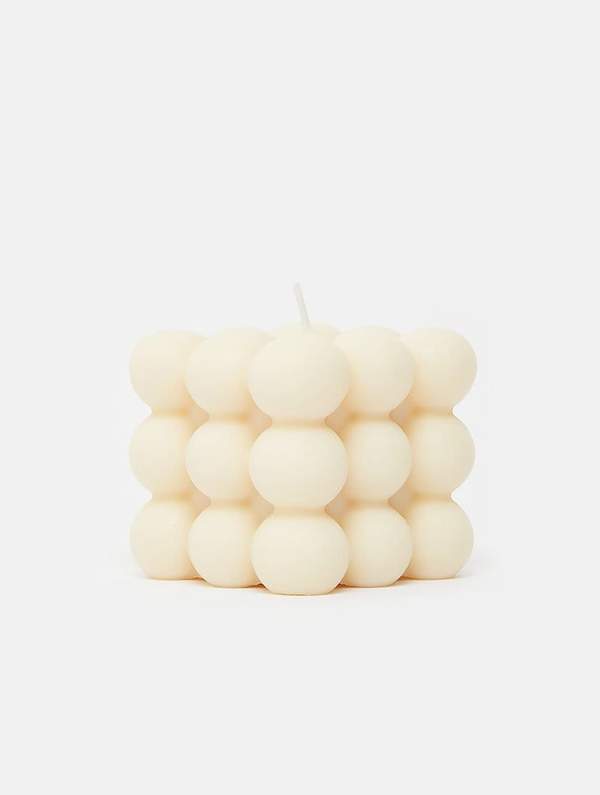 AuraDecor Fragrance Bubble candle ( MOQ 50 Pcs )