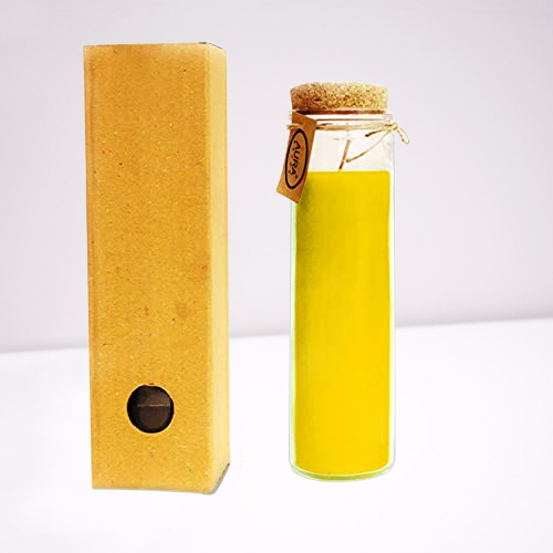 Church Jar Candle Unscented