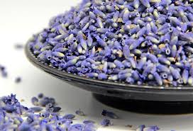 AuraDecor Dried Lavender Flowers for Candle Making