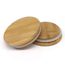 Bulk Buy Frosted Jar Candle with Wooden Lid & Gift Box Packaging ( 50 Pcs )