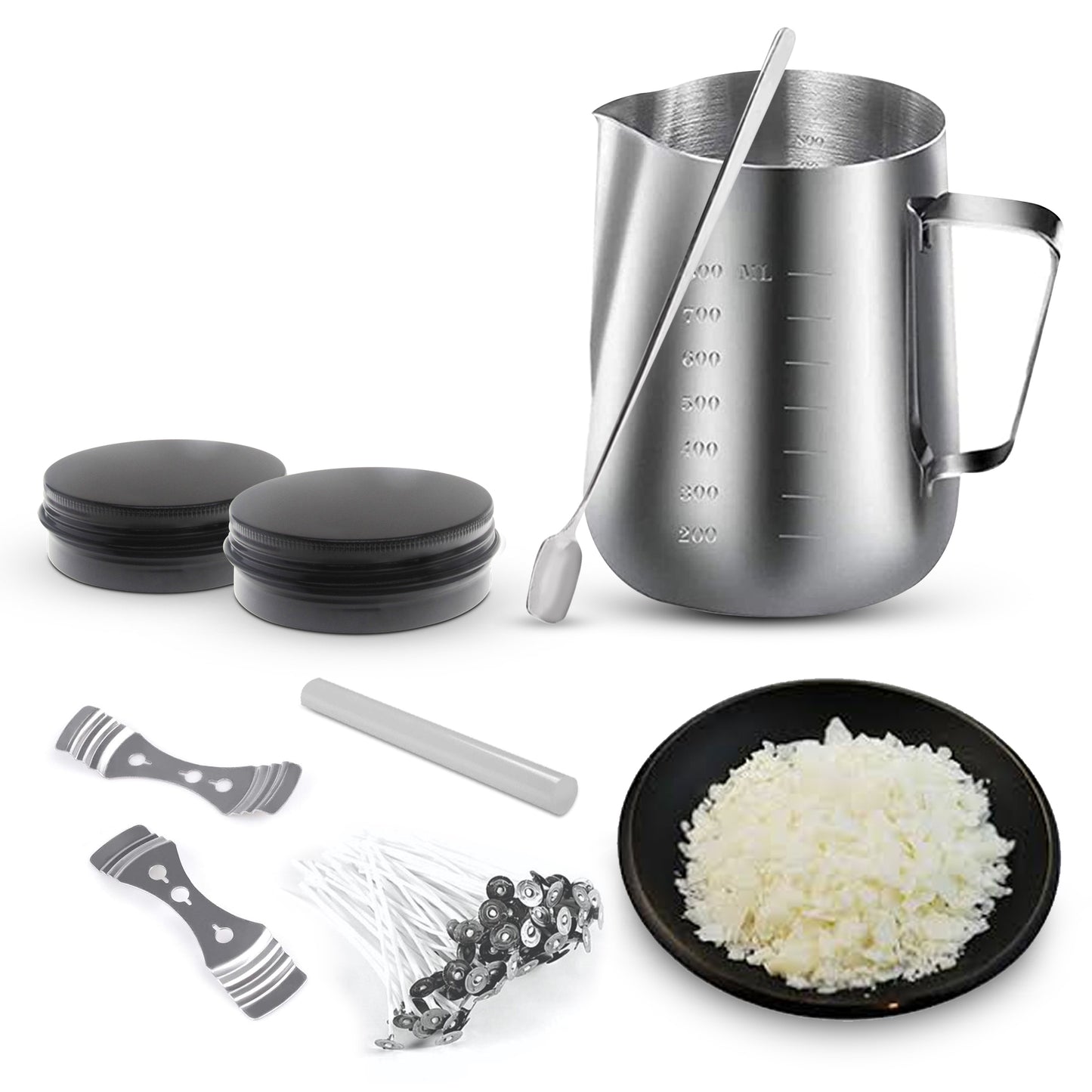 AuraDecor Candle Making Kit for DIY Projects