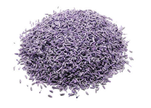 AuraDecor Dried Lavender Flowers for Candle Making