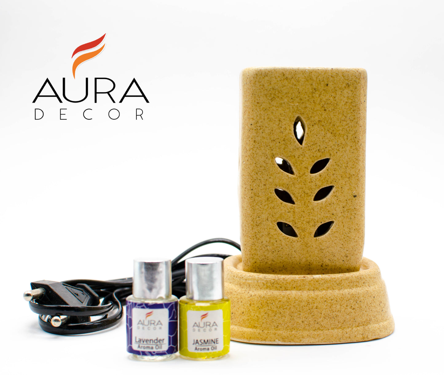 Electric Aroma Gift Set ( Assorted Colours ) ( Bulk Buy 24 Sets )