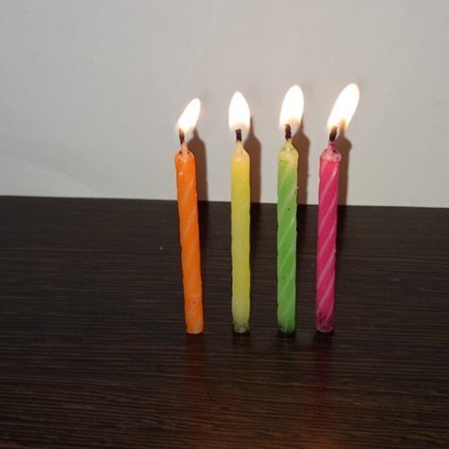 Birthday Candle Loose Packing