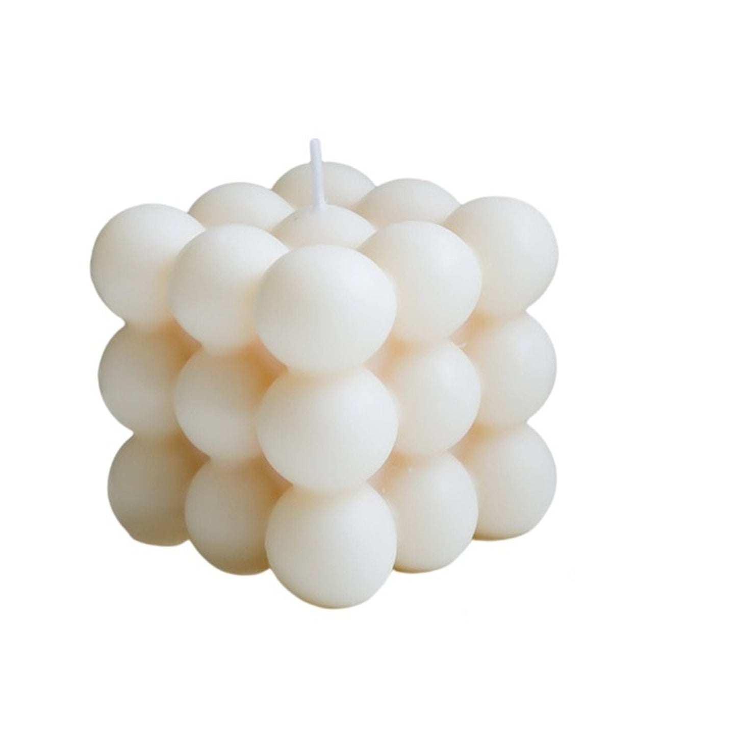 AuraDecor Fragrance Bubble candle ( MOQ 50 Pcs )