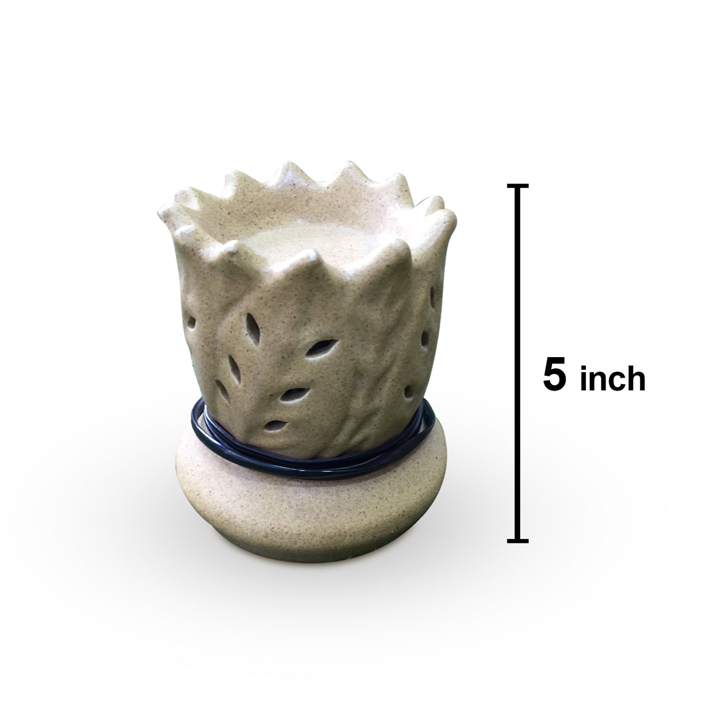 Electric Diffuser Set with Bulb (Assorted Shape)