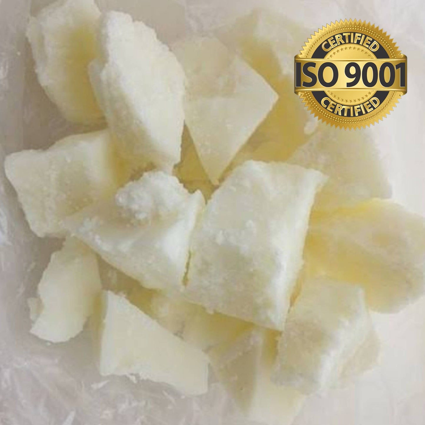 AuraDecor Soy Wax for Candle Making ( 100% Organic ) (Especially for Jar Candles & not Pillar Candles )