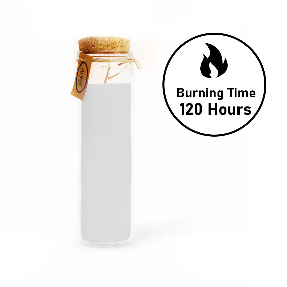 Church Jar Candle Unscented
