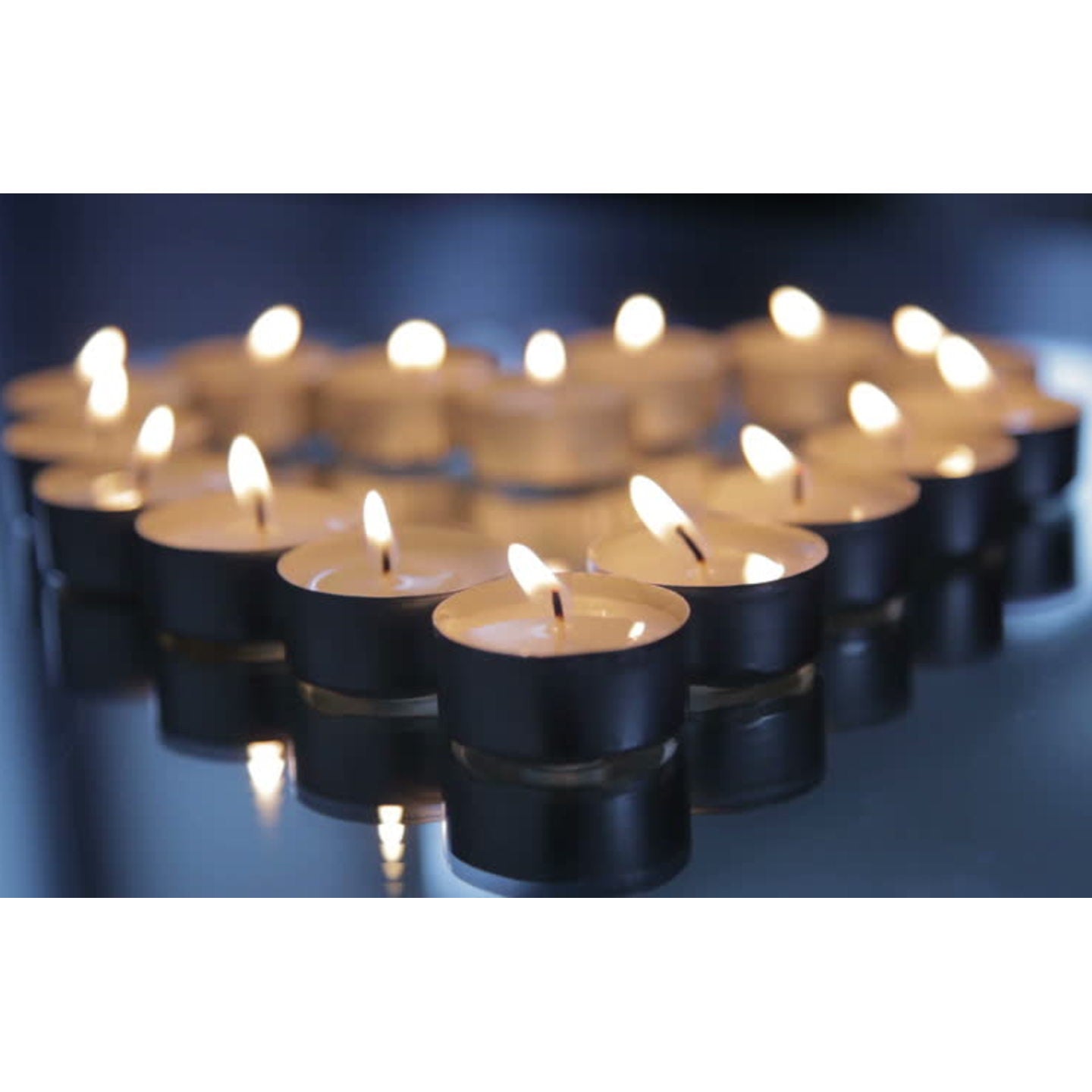 Bulk Buy Tealight Candles - auradecor.co.in