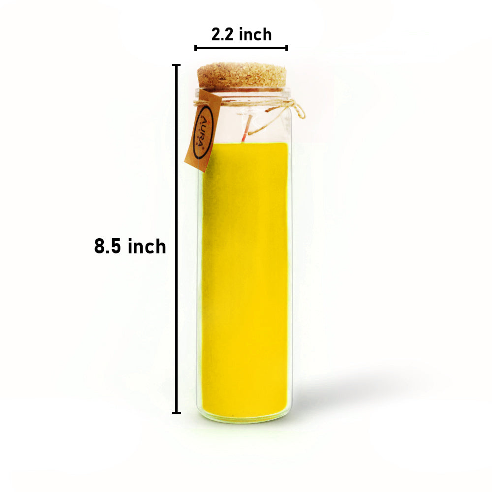 Church Jar Candle Unscented