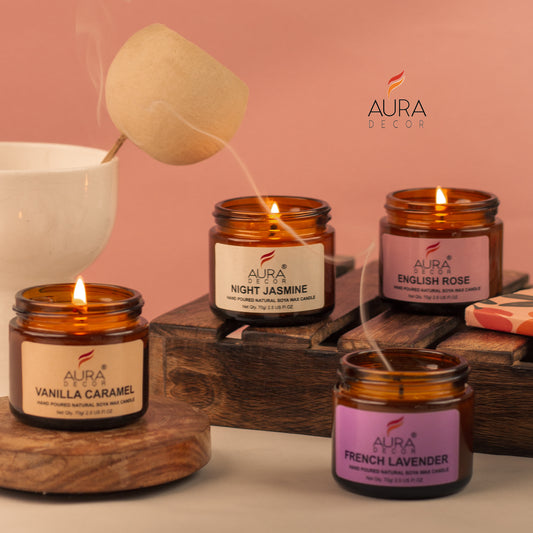 Candle manufacturers in India -Top 7 manufacturers