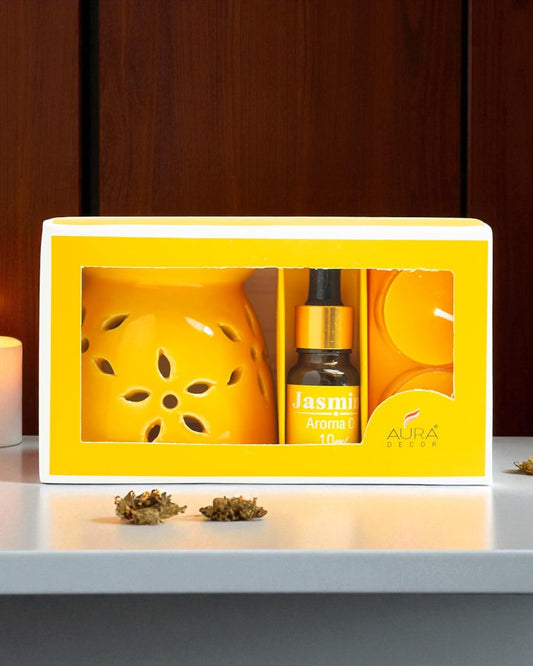 Bulk Buy  AuraDecor Aroma Gift Set (GS 05)  (MOQ  24 Sets)