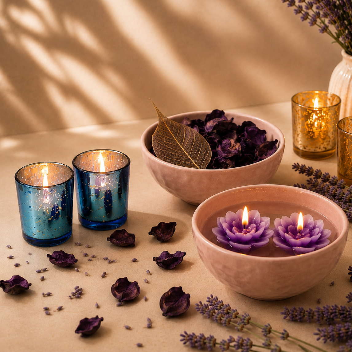 AuraDecor Aromatherapy Gift Set AD 05