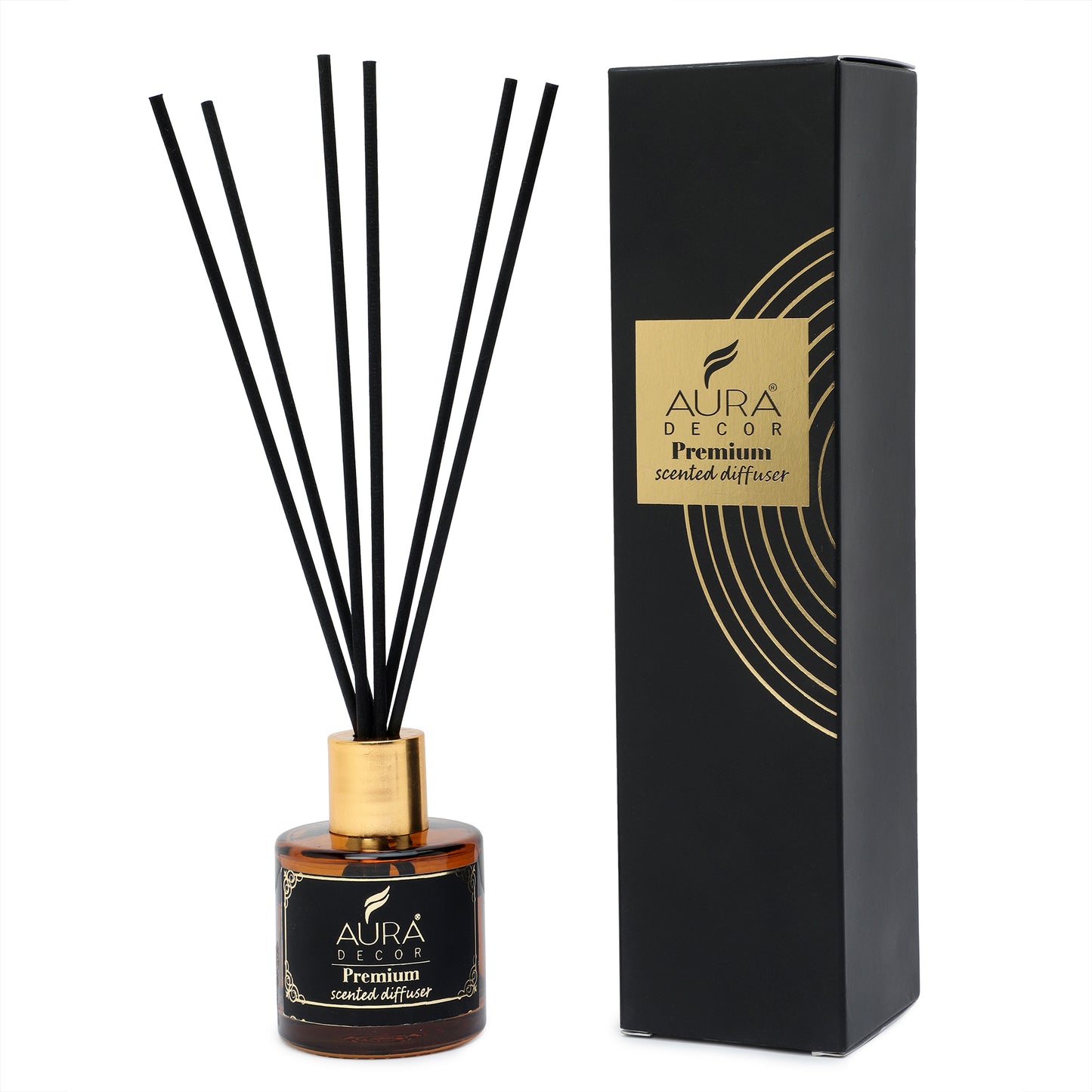 Auradecor Luxe Reed Diffuser 120ml