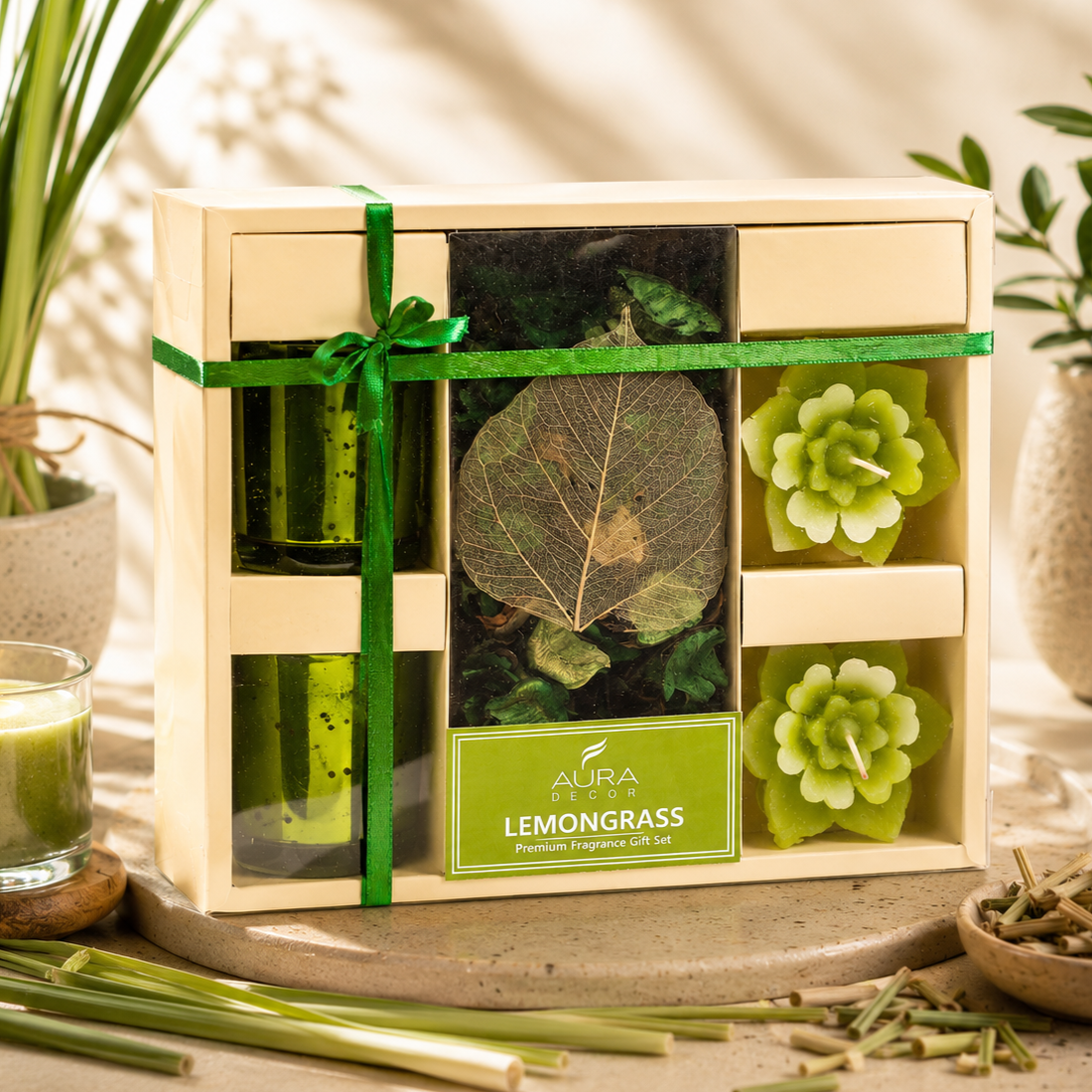 AuraDecor Aromatherapy Gift Set AD 05