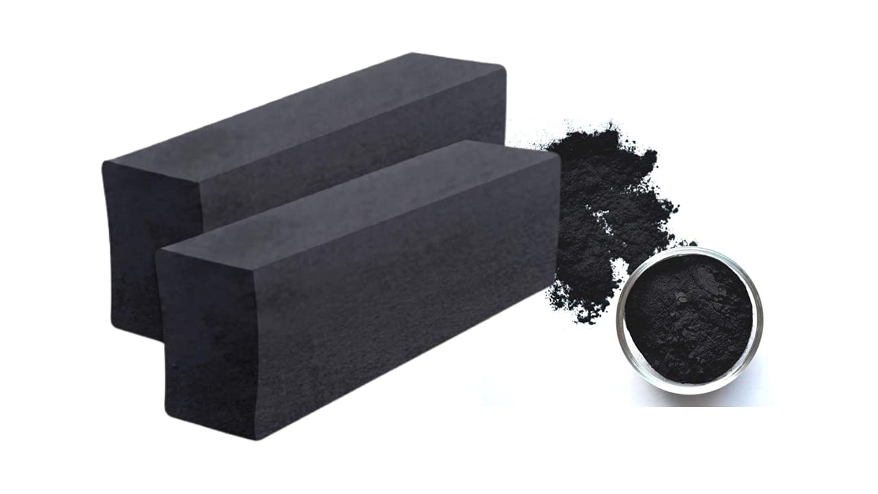 Soap Charcoal Pure and Natural Soap Base For Soap Making – No Paraben, SLS, Tallow, Alcohol Free