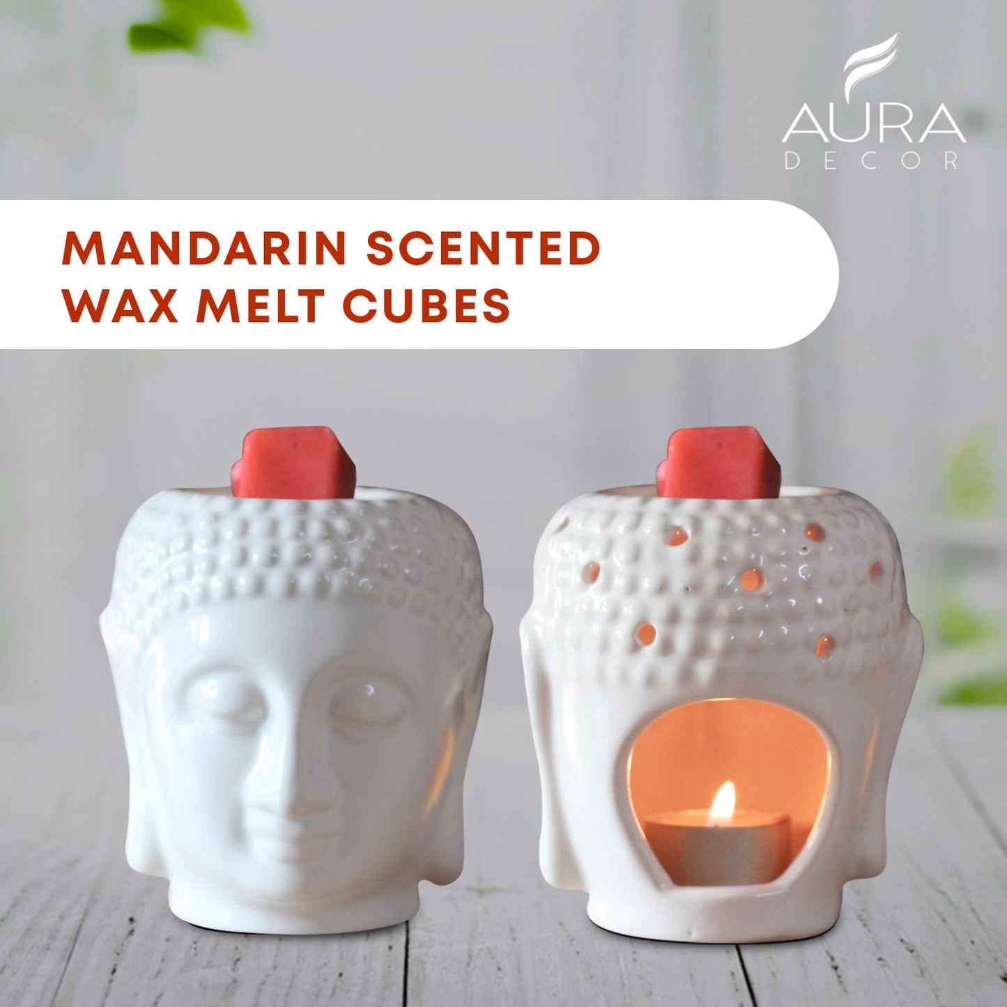 Aroma Wax melts/scentsy wax tarts/Tart wax Tart Mandarin