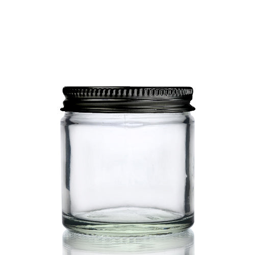 Aluminium Lid Jar for Candle Making ( 90ml )