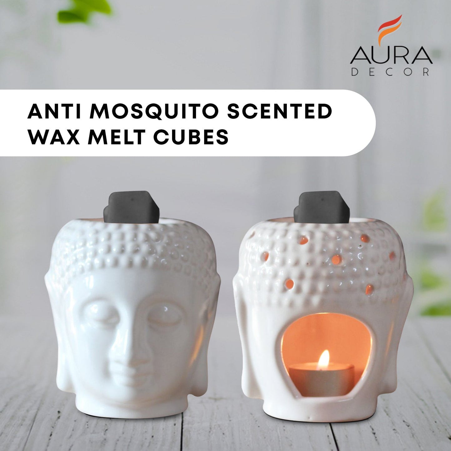 Aroma Wax Melts/Scentsy wax Tarts/Tart Wax Anti Mosquito