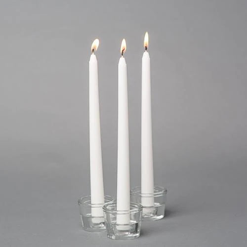 AuraDecor Taper Candles