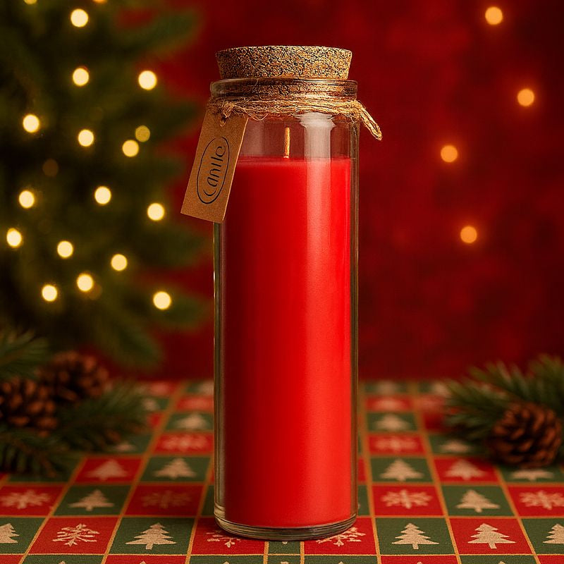 Church Jar Candle Unscented