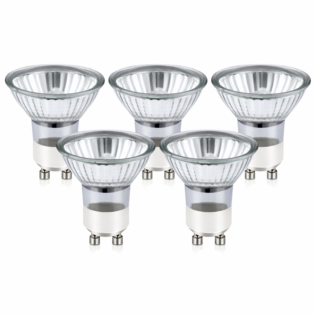 GU10 LED Bulb 50W Equivalent – 120V Dimmable | High CRI 90 | Professional Spotlight Lamp