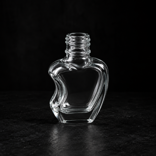 Bulk Buy Auradecor Empty Glass Bottles for Perfume, Reed Diffuser & Essential Oils | Multiple Shapes Available