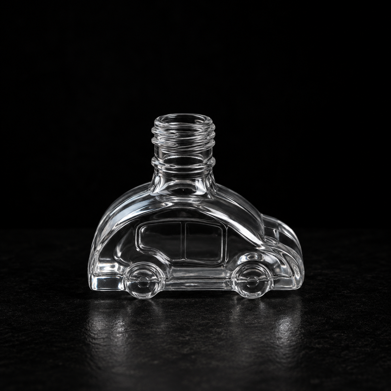 Bulk Buy Auradecor Empty Glass Bottles for Perfume, Reed Diffuser & Essential Oils | Multiple Shapes Available
