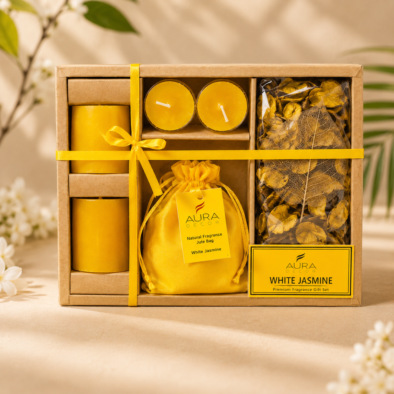 AuraDecor Aromatherapy Gift Set AD-06 ( Bulk Buy ) ( 24 Sets )