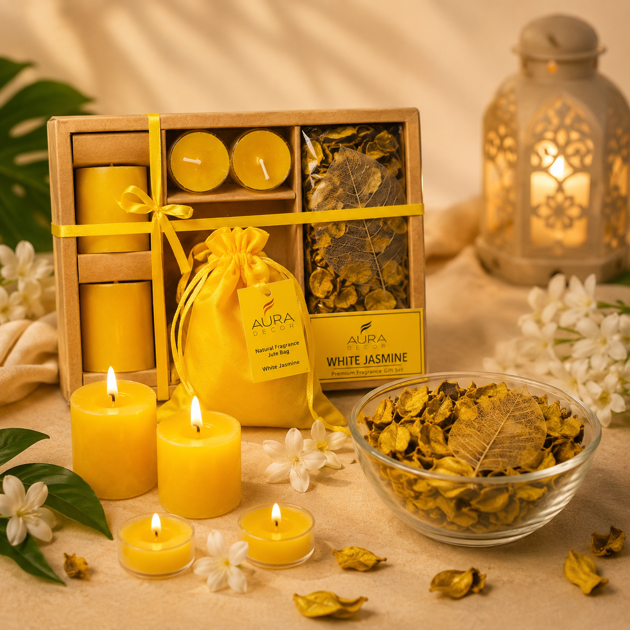 AuraDecor Aromatherapy Gift Set AD-06 ( Bulk Buy ) ( 24 Sets )