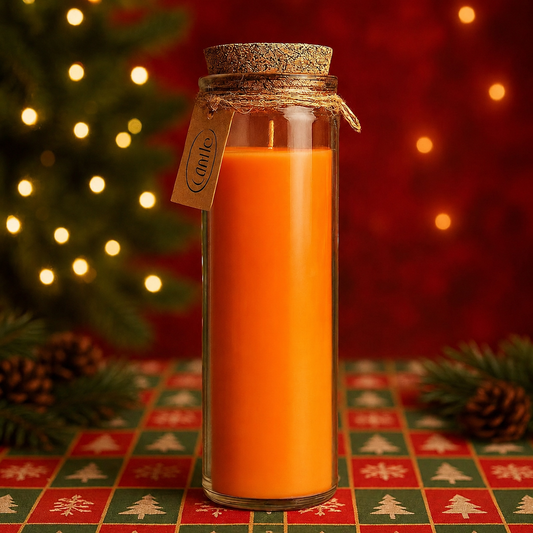 Church Jar Candle Unscented