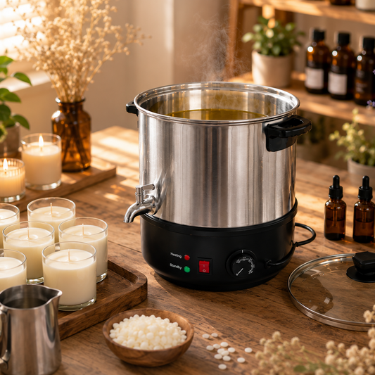 AuraDecor  New Melter Heavy Duty Faster Heating ( 16 Ltr Capacity )