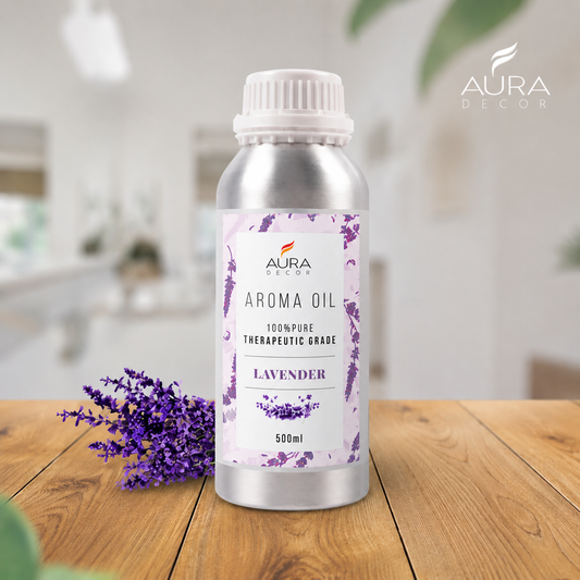 Premium Fragrance Undiluted Aromatherapy Oil Bulk Buy