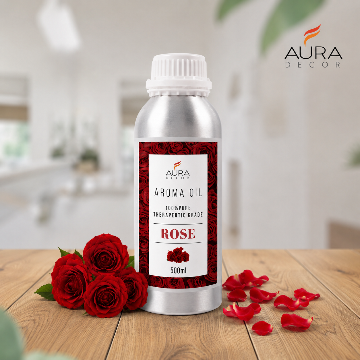 Premium Fragrance Undiluted Aromatherapy Oil Bulk Buy