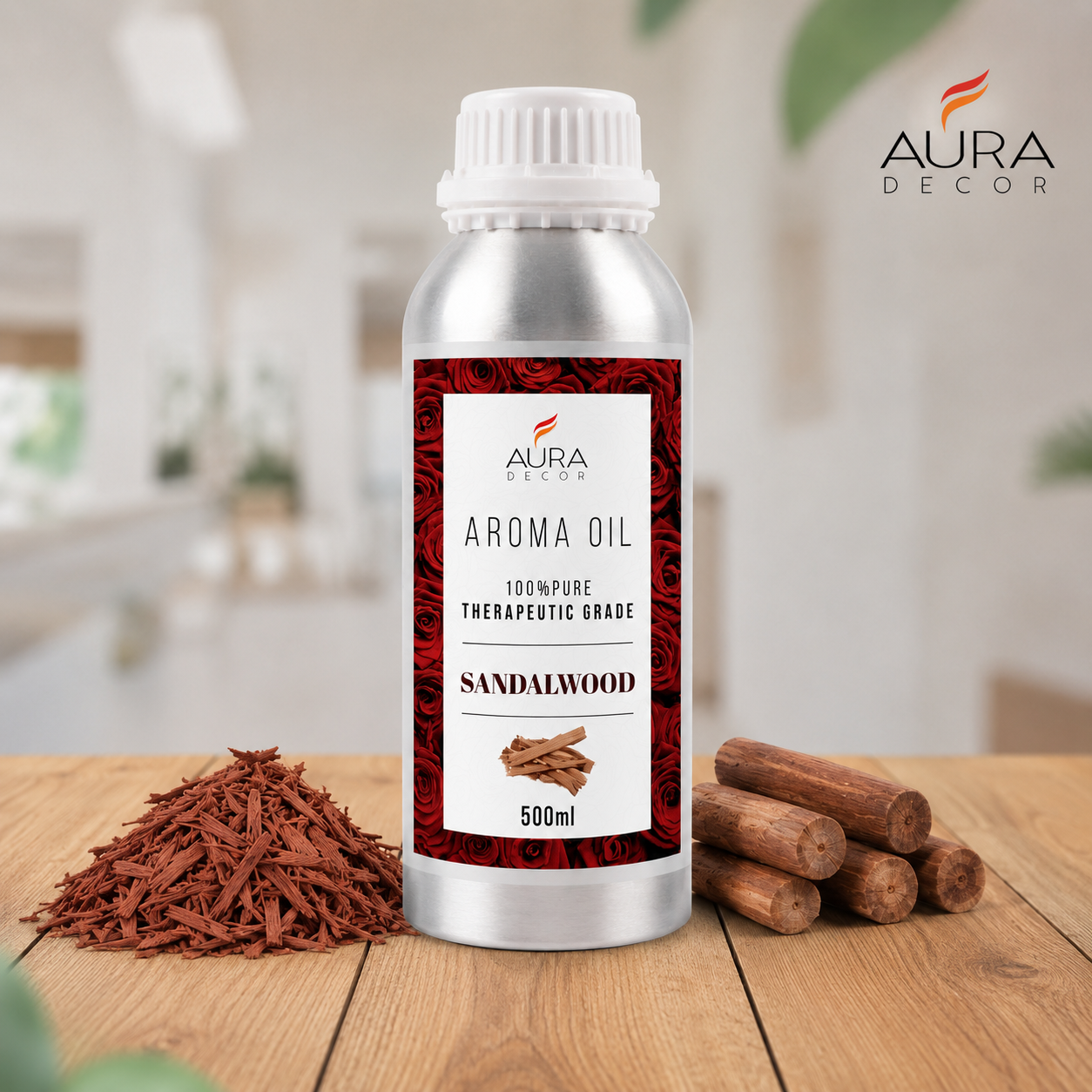 Premium Fragrance Undiluted Aromatherapy Oil Bulk Buy