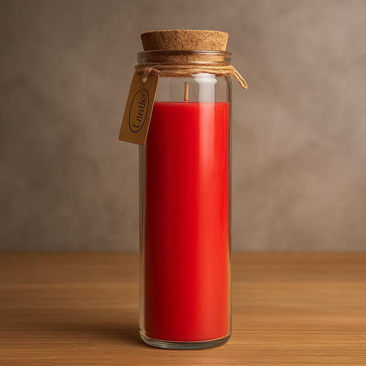 Church Jar Candle Unscented