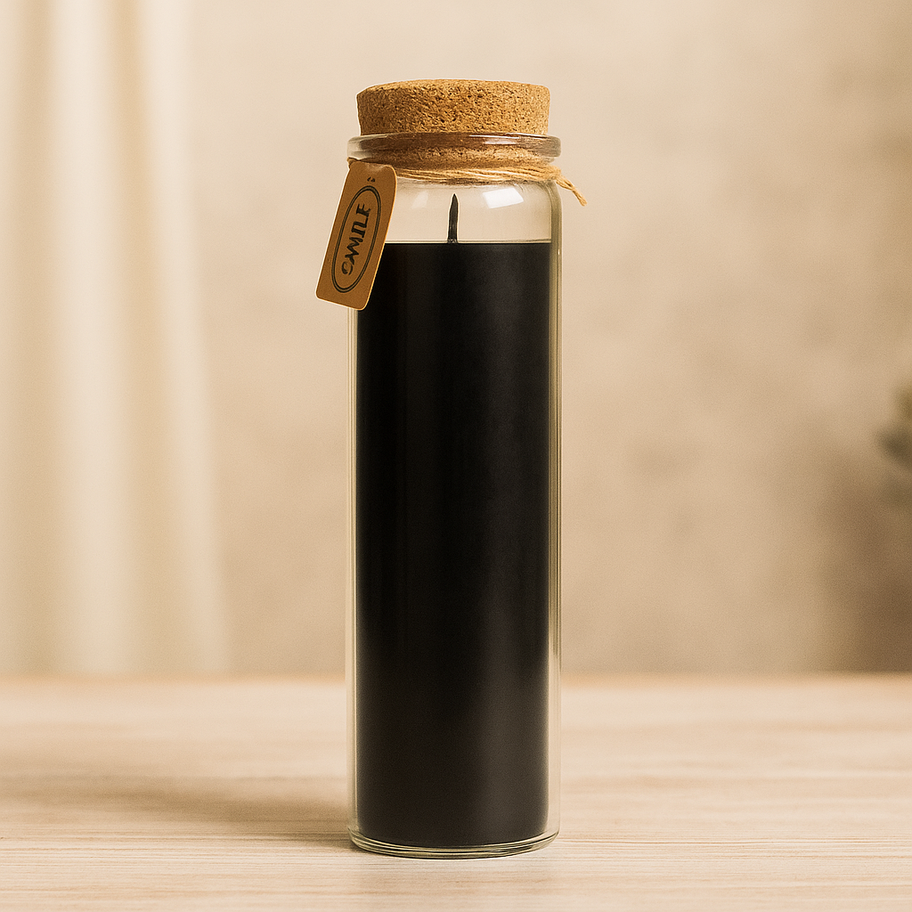 Church Jar Candle Unscented