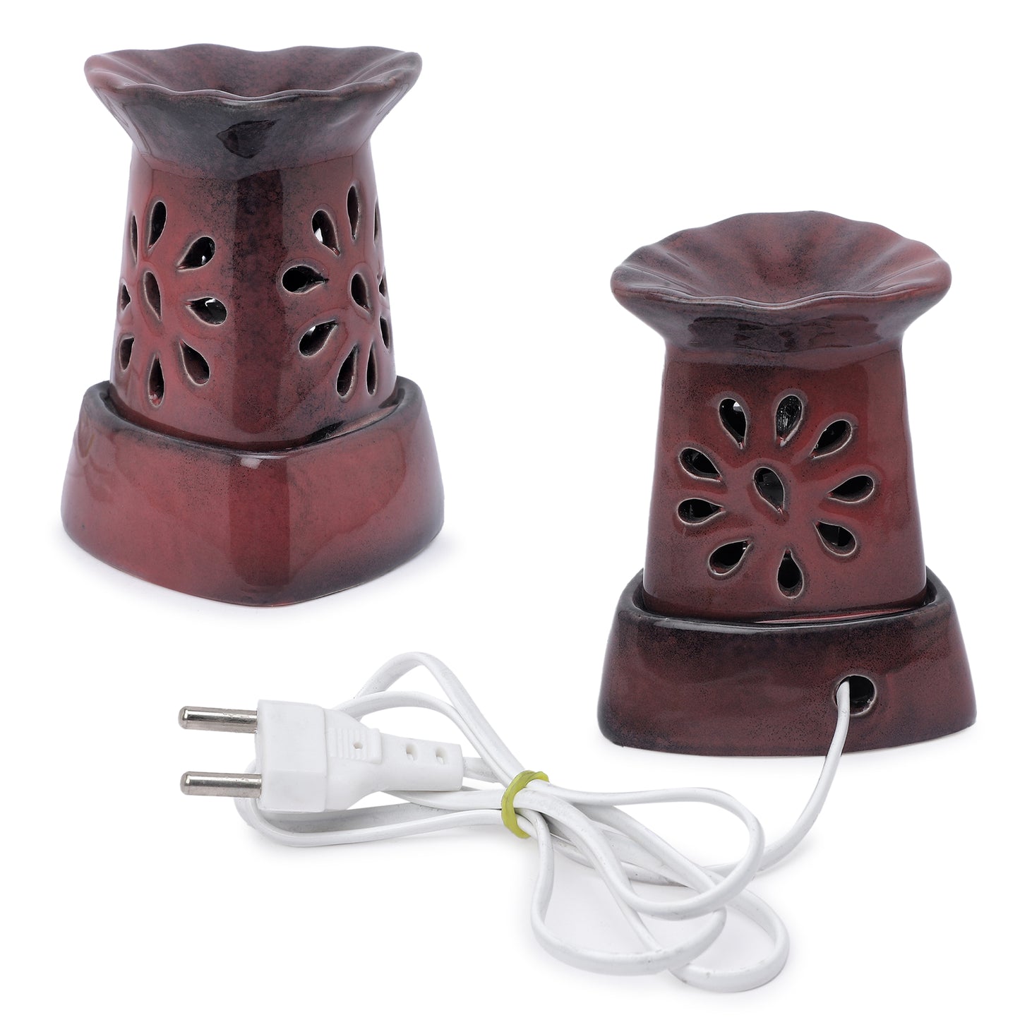 AuraDecor Electric Aroma Diffuser Gift Set with Aroma Oil