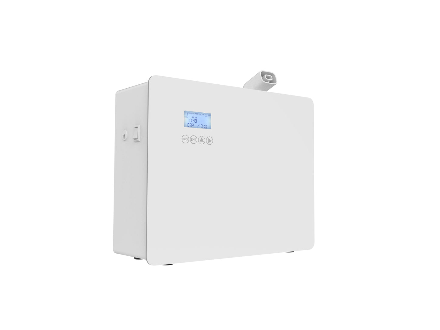 Auradecor U-10 Commercial HVAC Scent Diffuser Machine Water Less  500ml Tank