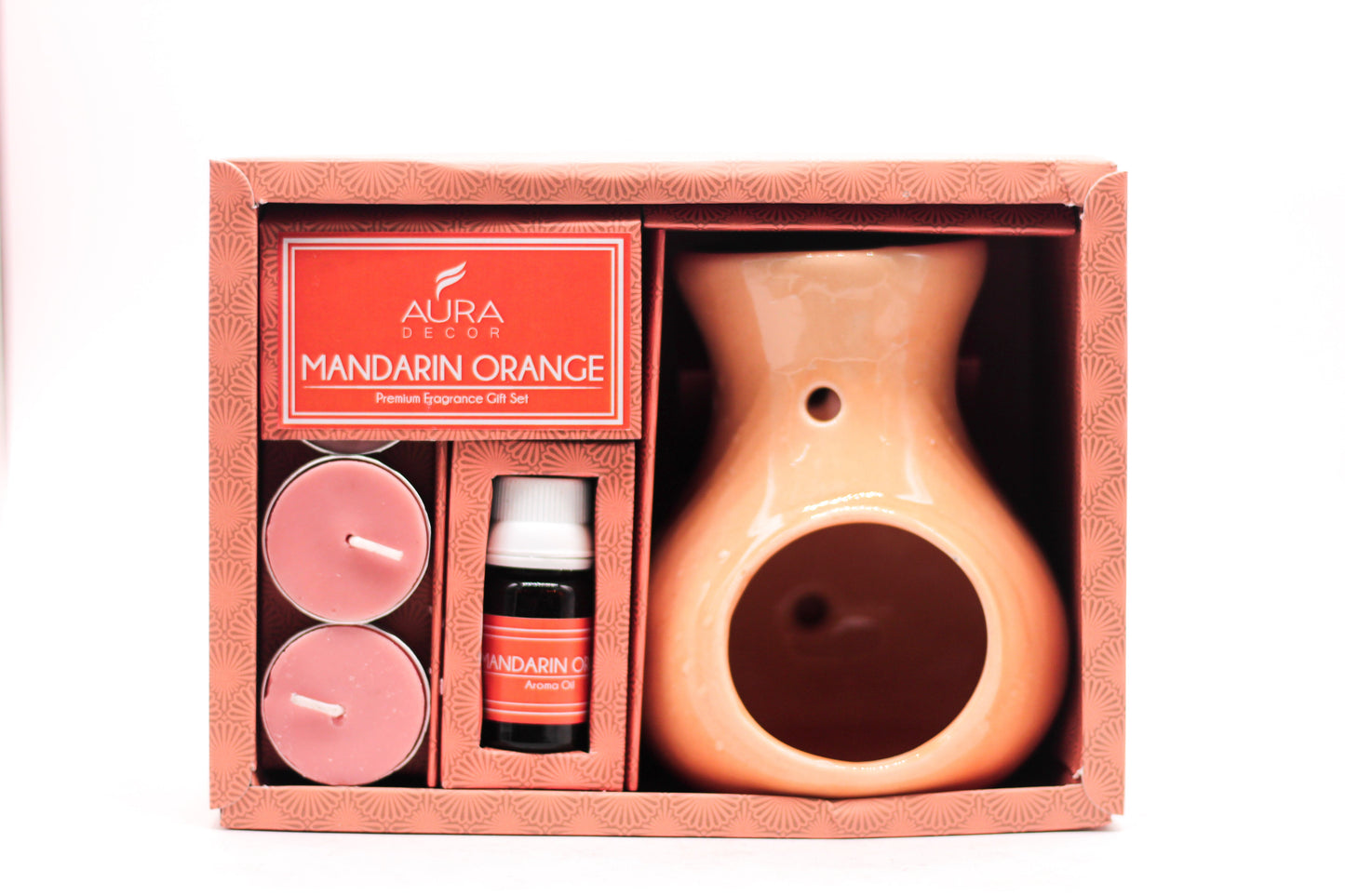 Aroma Diffuser Gift Set ( Large ) - auradecor.co.in