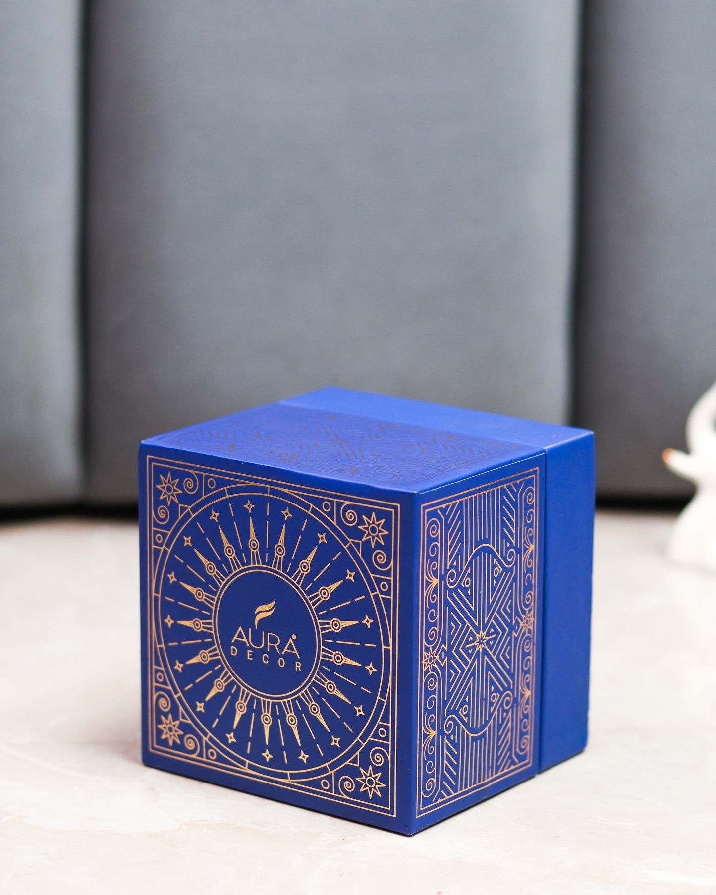 Floral Bloom Scented Candle