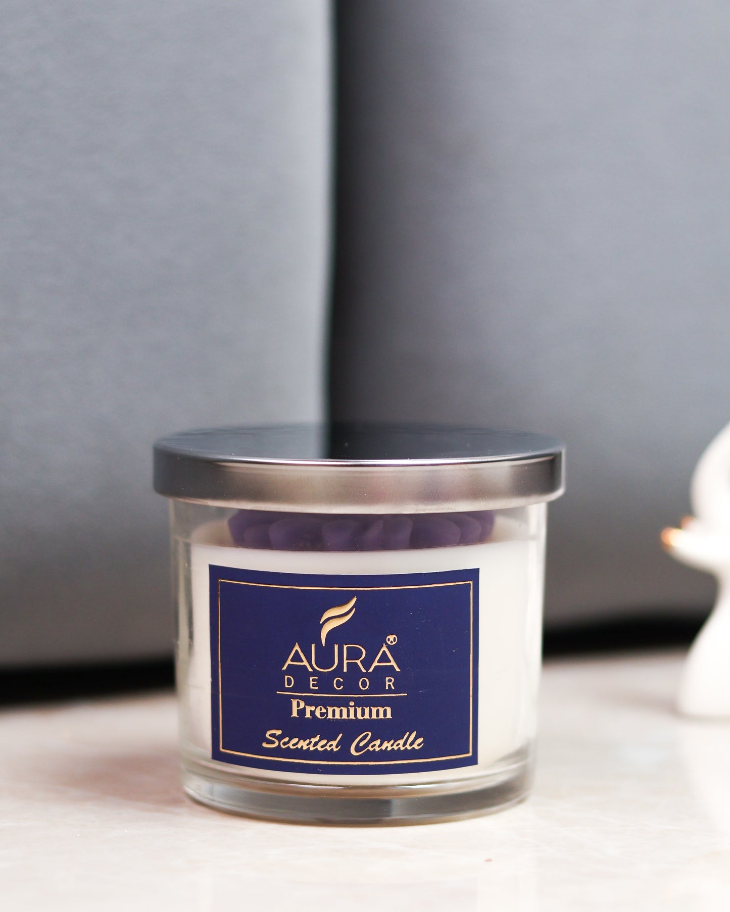 Floral Bloom Scented Candle