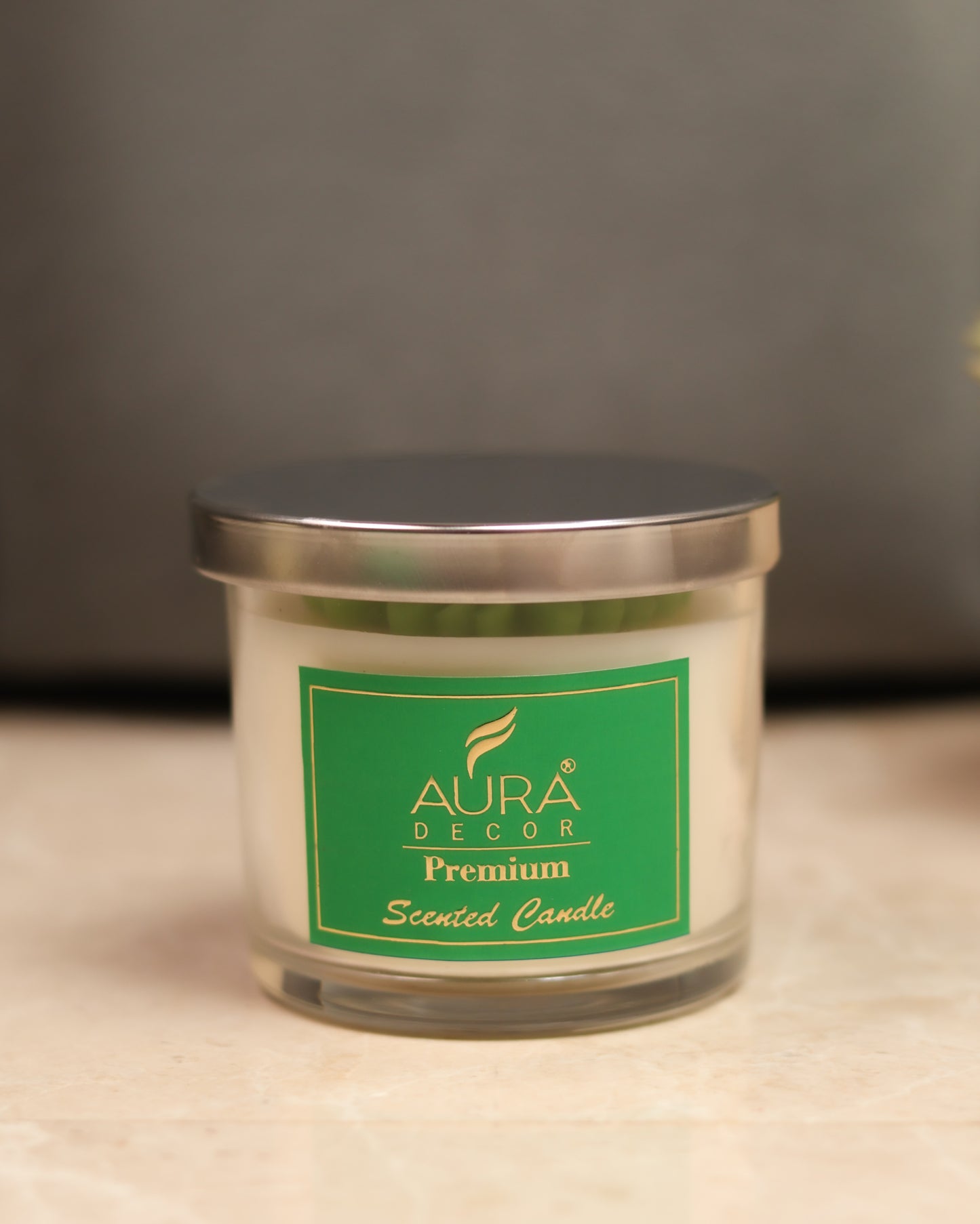 Floral Bloom Scented Candle
