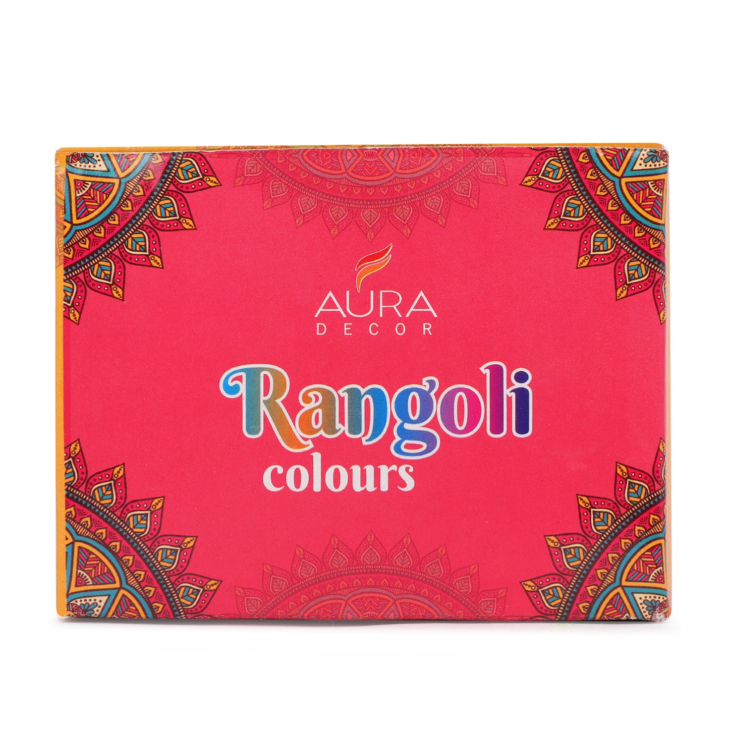 Auradecor Rangoli colours